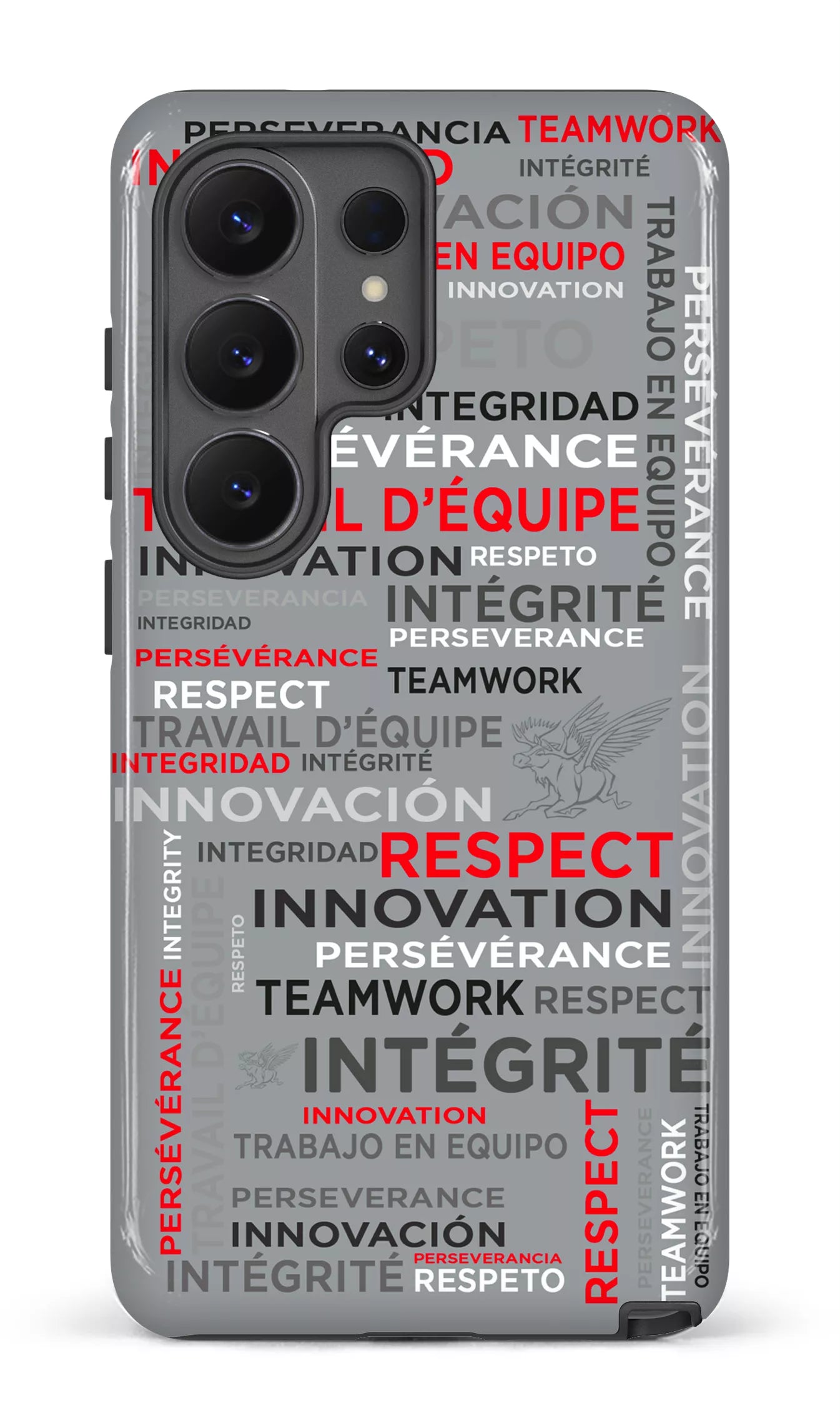 Galaxy S26 U Tough (Gloss) Valeurs Manac -