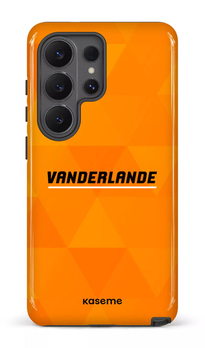 Galaxy S26 U Tough (Gloss) Vanderlande Orange -