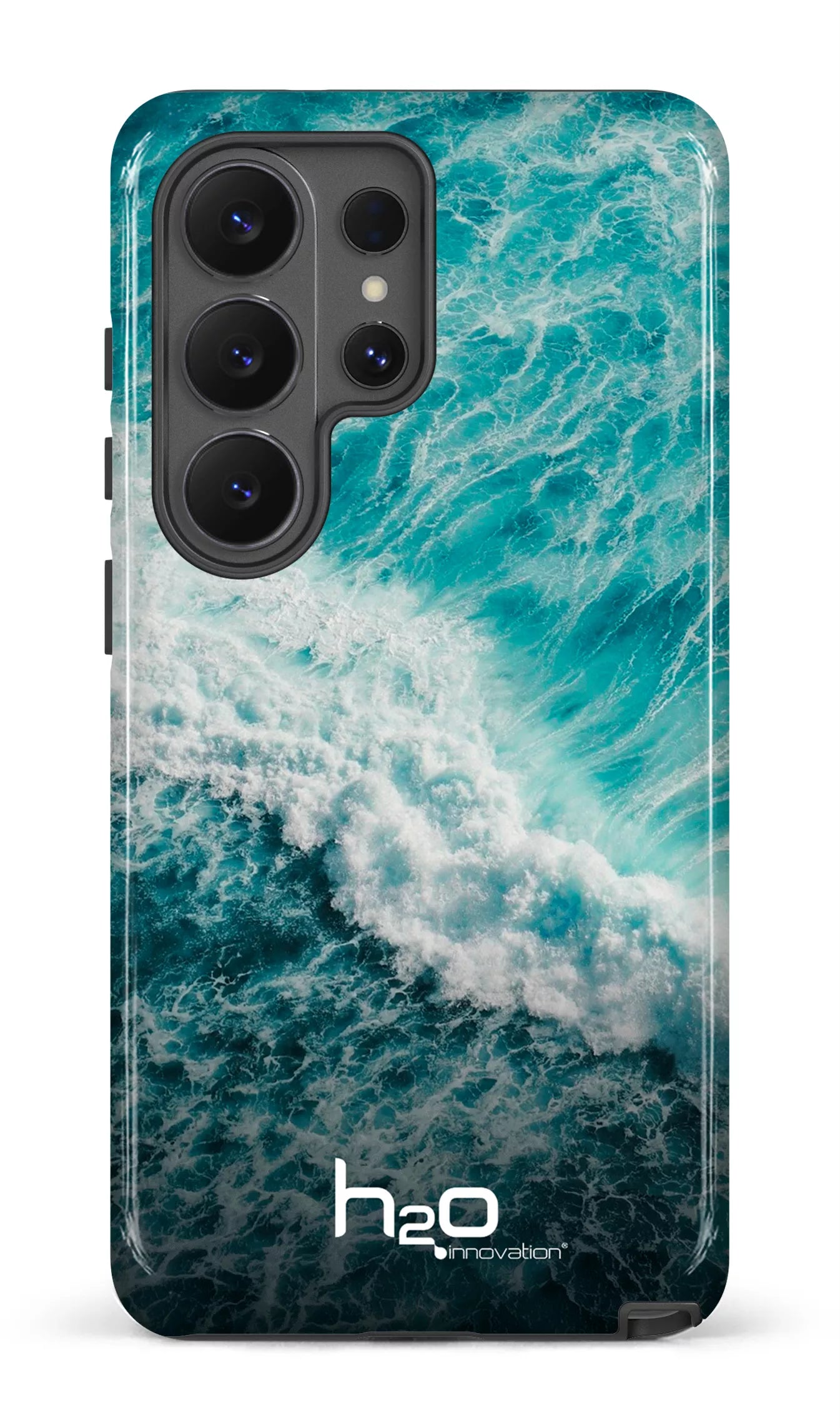 Galaxy S26 U Tough (Gloss) Wave by H2O -