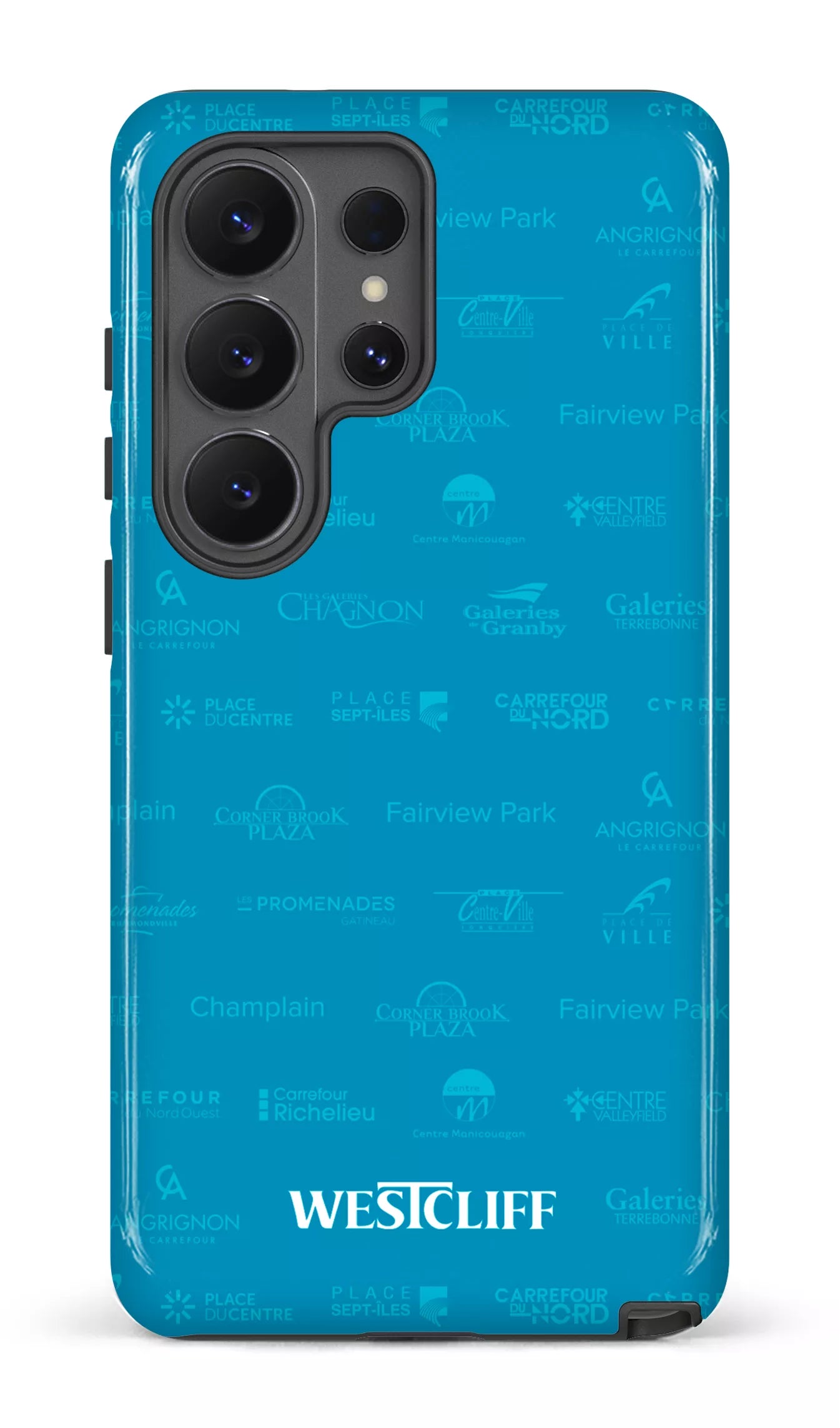 Galaxy S26 U Tough (Gloss) Westcliff V4 -