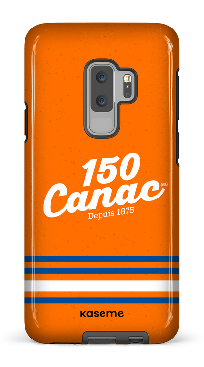 Galaxy S9 Plus Tough 150e Orange -