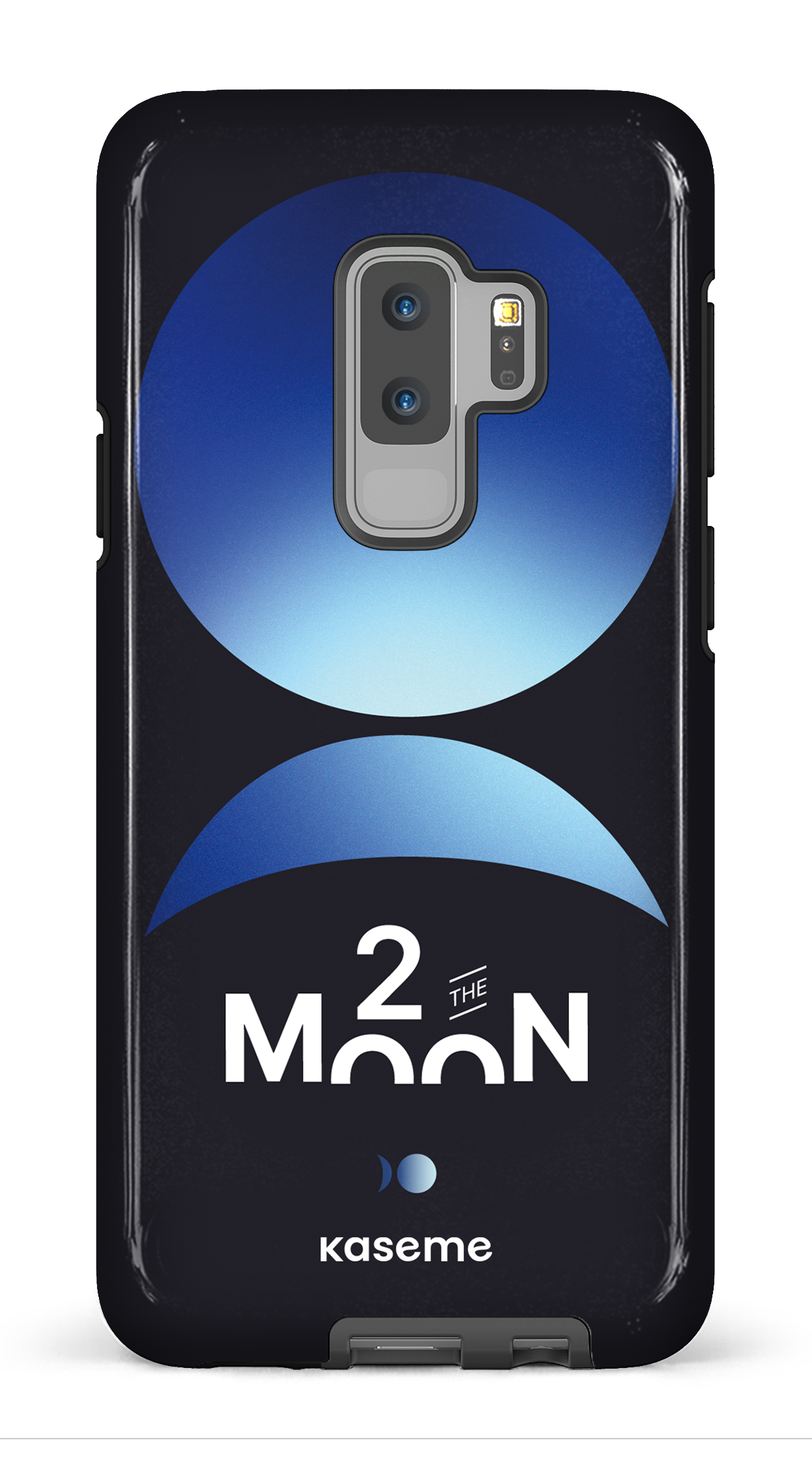 Galaxy S9 Plus Tough 2 The Moon -