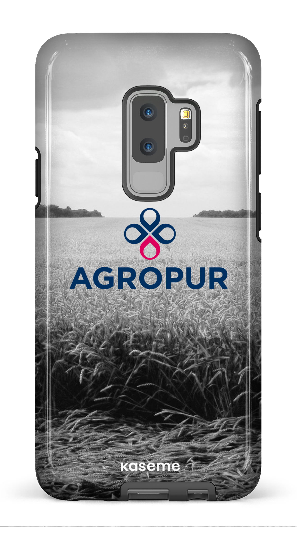 Galaxy S9 Plus Tough Agropur -