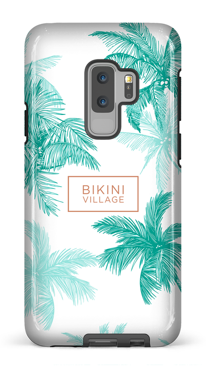 Galaxy S9 Plus Tough BV - Palmtrees -