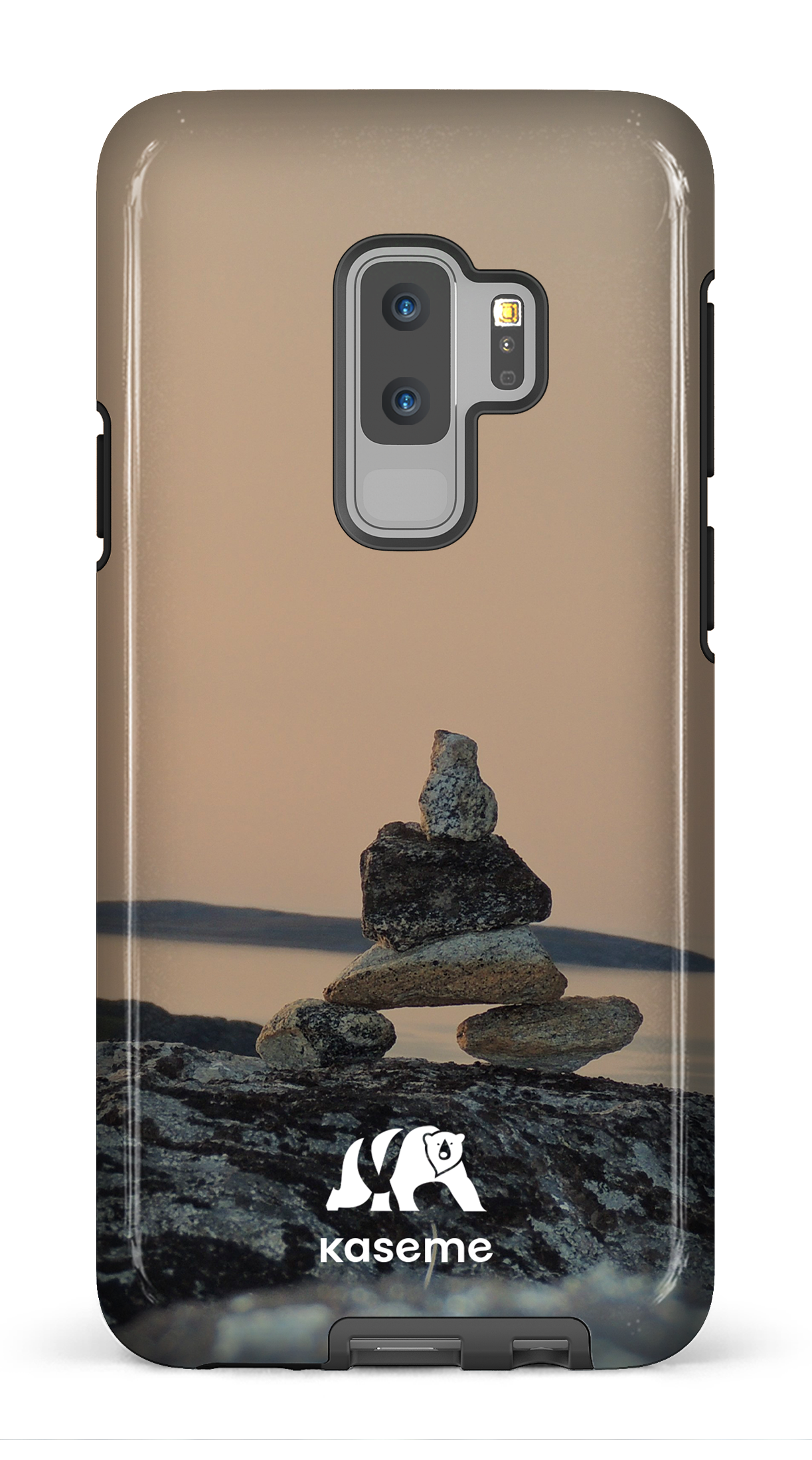 Galaxy S9 Plus Tough Baie Déception -