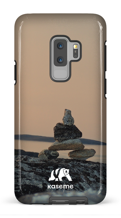Galaxy S9 Plus Tough Baie Déception -