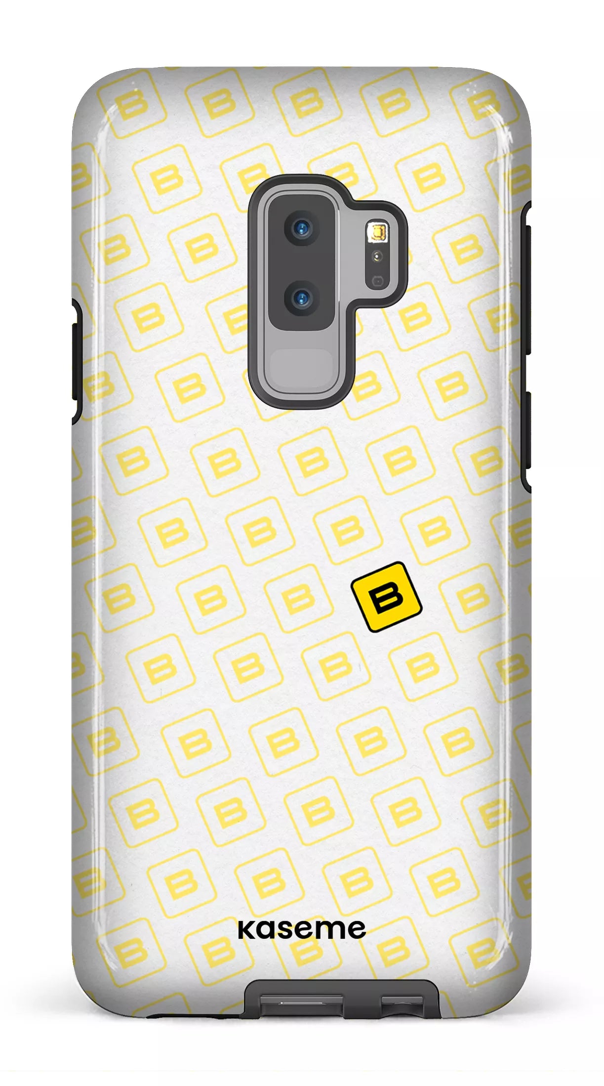 Galaxy S9 Plus Tough Bellemarre Pattern -