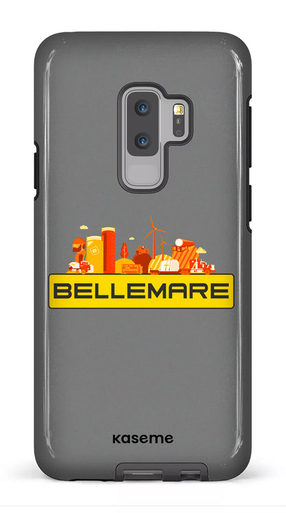Galaxy S9 Plus Tough Bellemarre Rassembleuse -