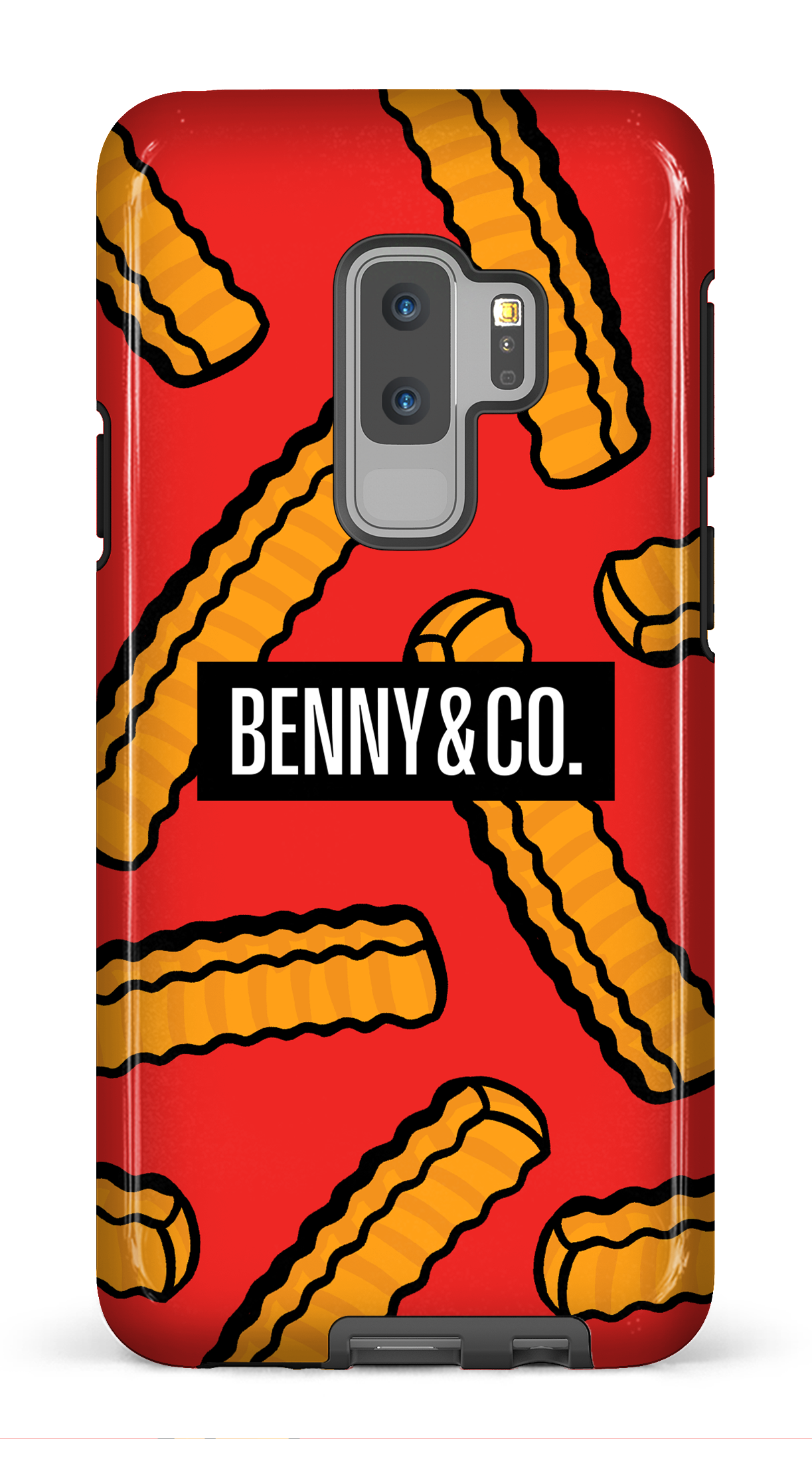 Galaxy S9 Plus Tough Benny&Co. Frites -