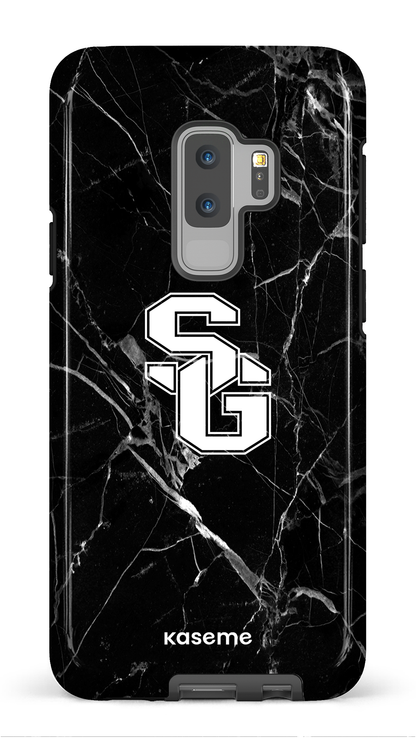 Galaxy S9 Plus Tough Black Sheep x Dragons -