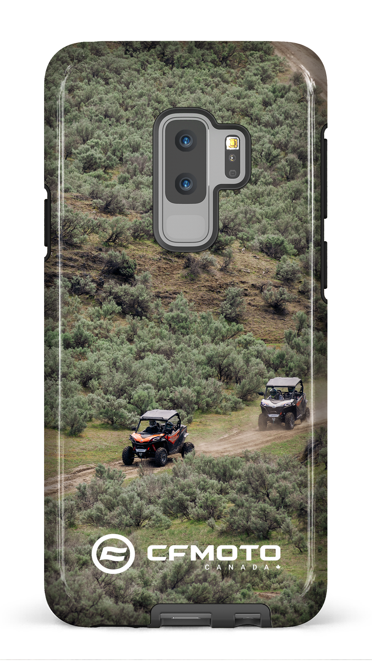 Galaxy S9 Plus Tough CF Moto 1 -
