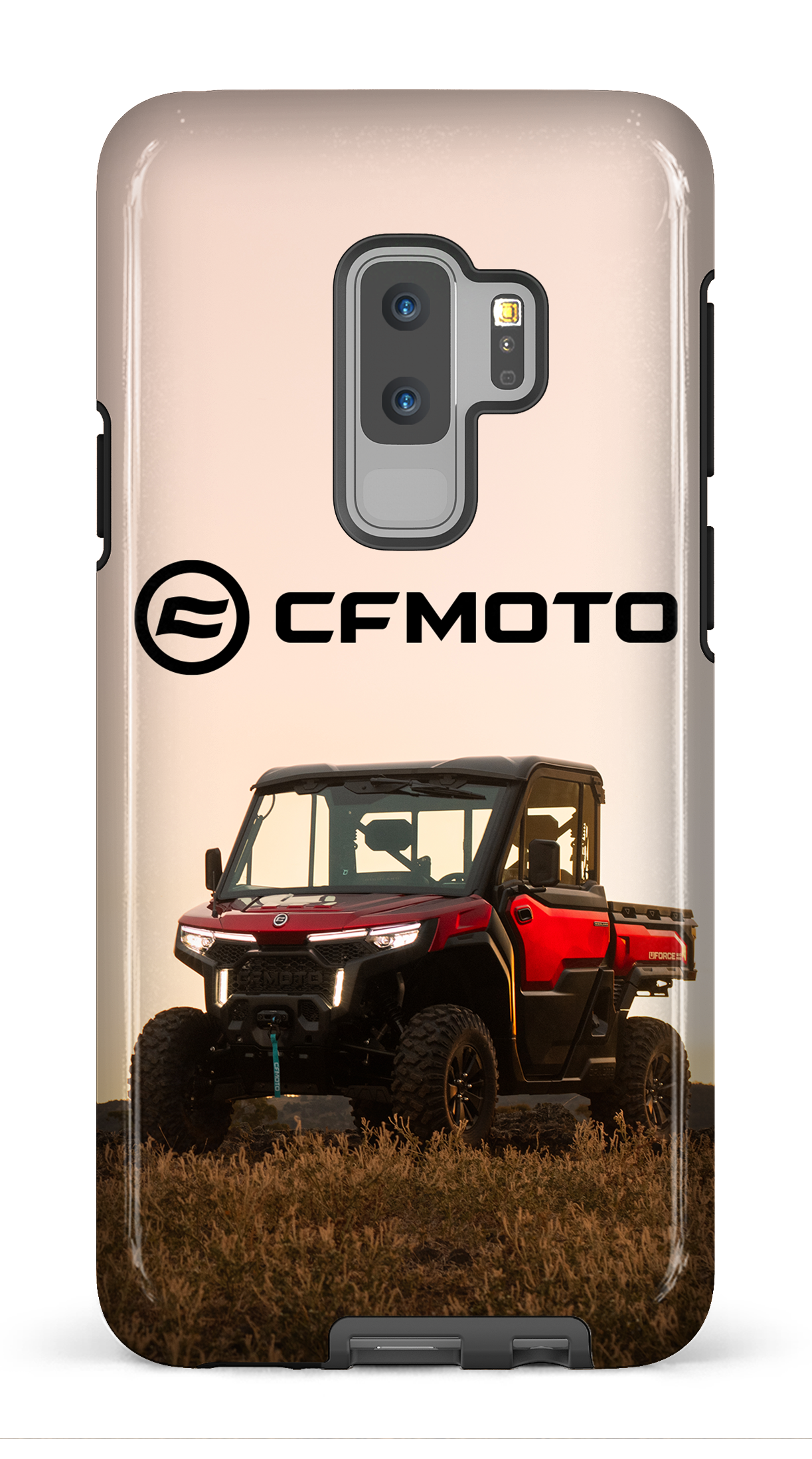Galaxy S9 Plus Tough CF Moto 9 -