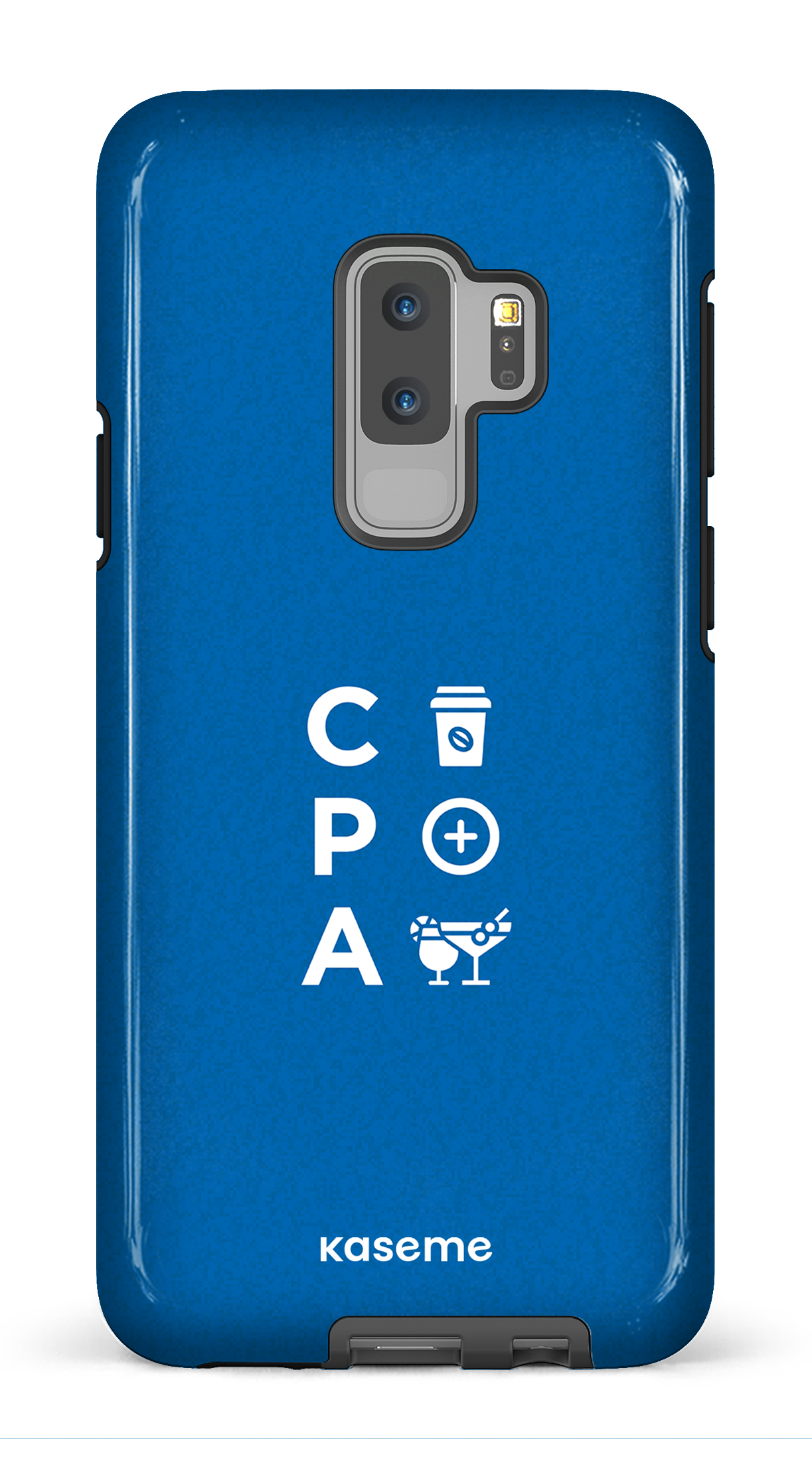 Galaxy S9 Plus Tough Café + Apéro -