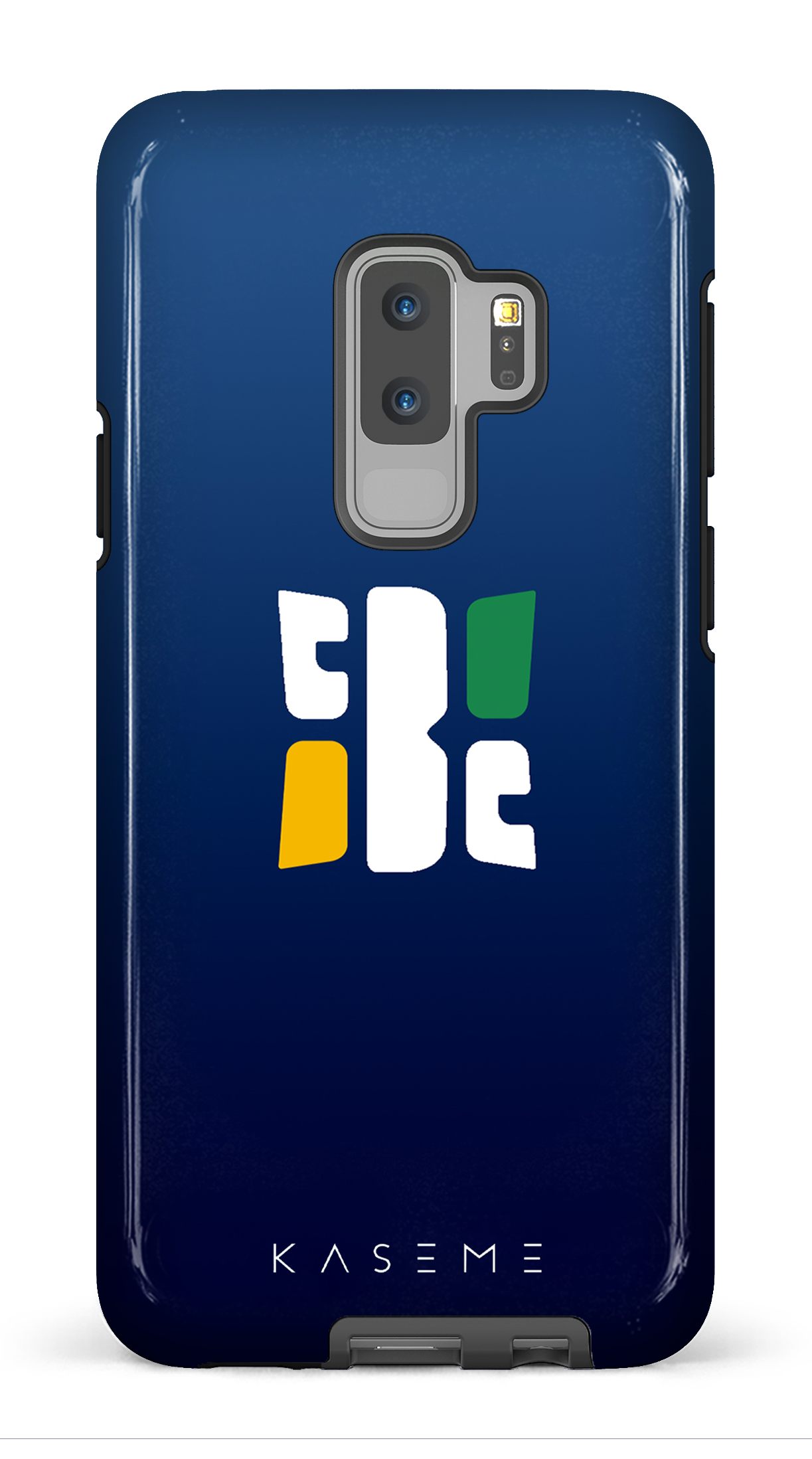 Galaxy S9 Plus Tough Cégep de Baie-Comeau Bleu -