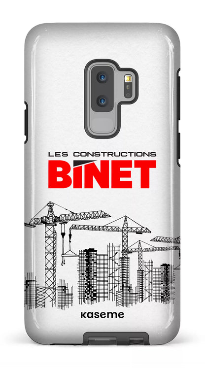 Galaxy S9 Plus Tough Constructions Binet Grues -