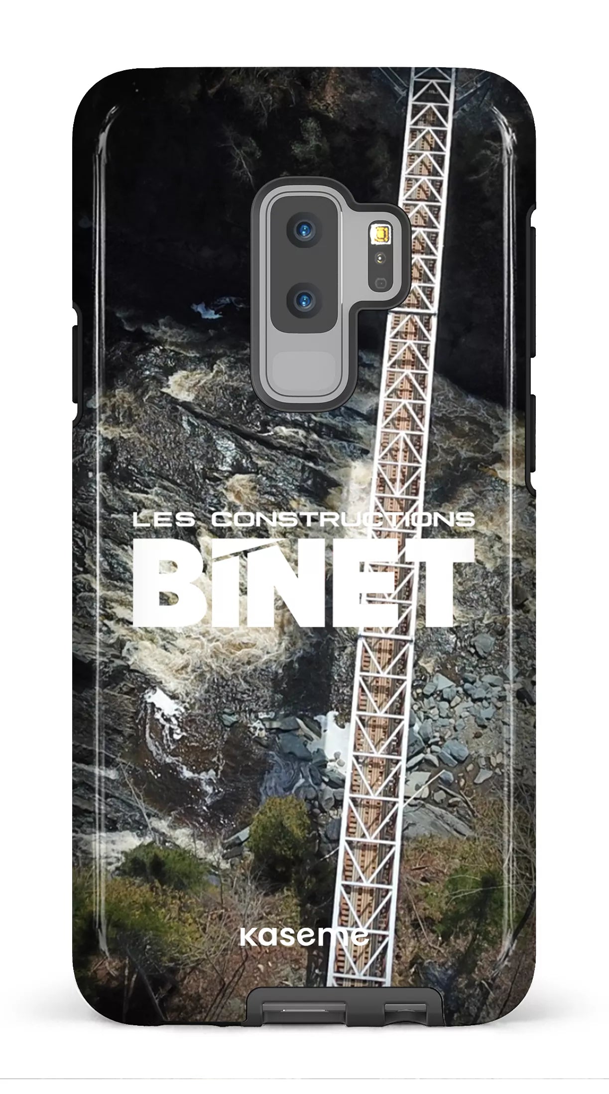 Galaxy S9 Plus Tough Constructions Binet Pont -