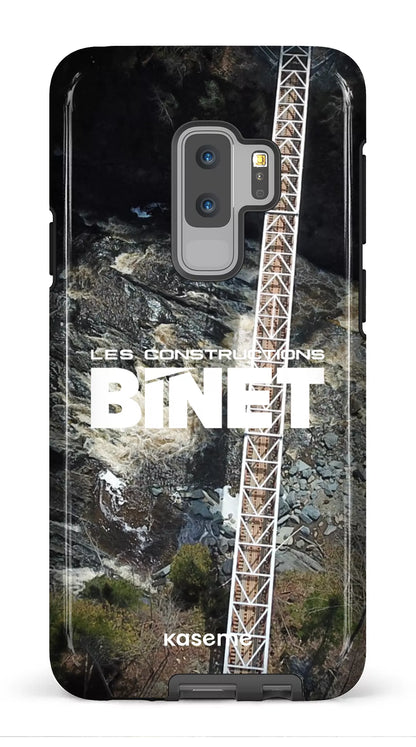 Galaxy S9 Plus Tough Constructions Binet Pont -