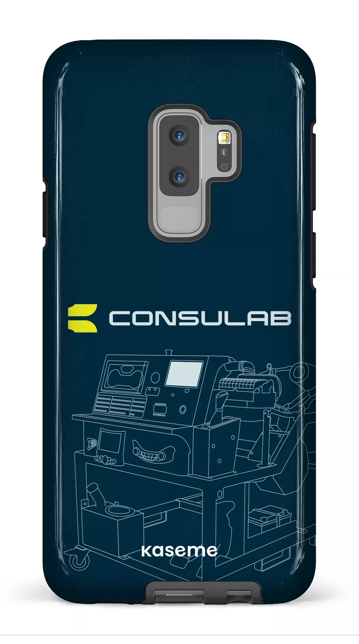 Galaxy S9 Plus Tough Consulab Cruise -