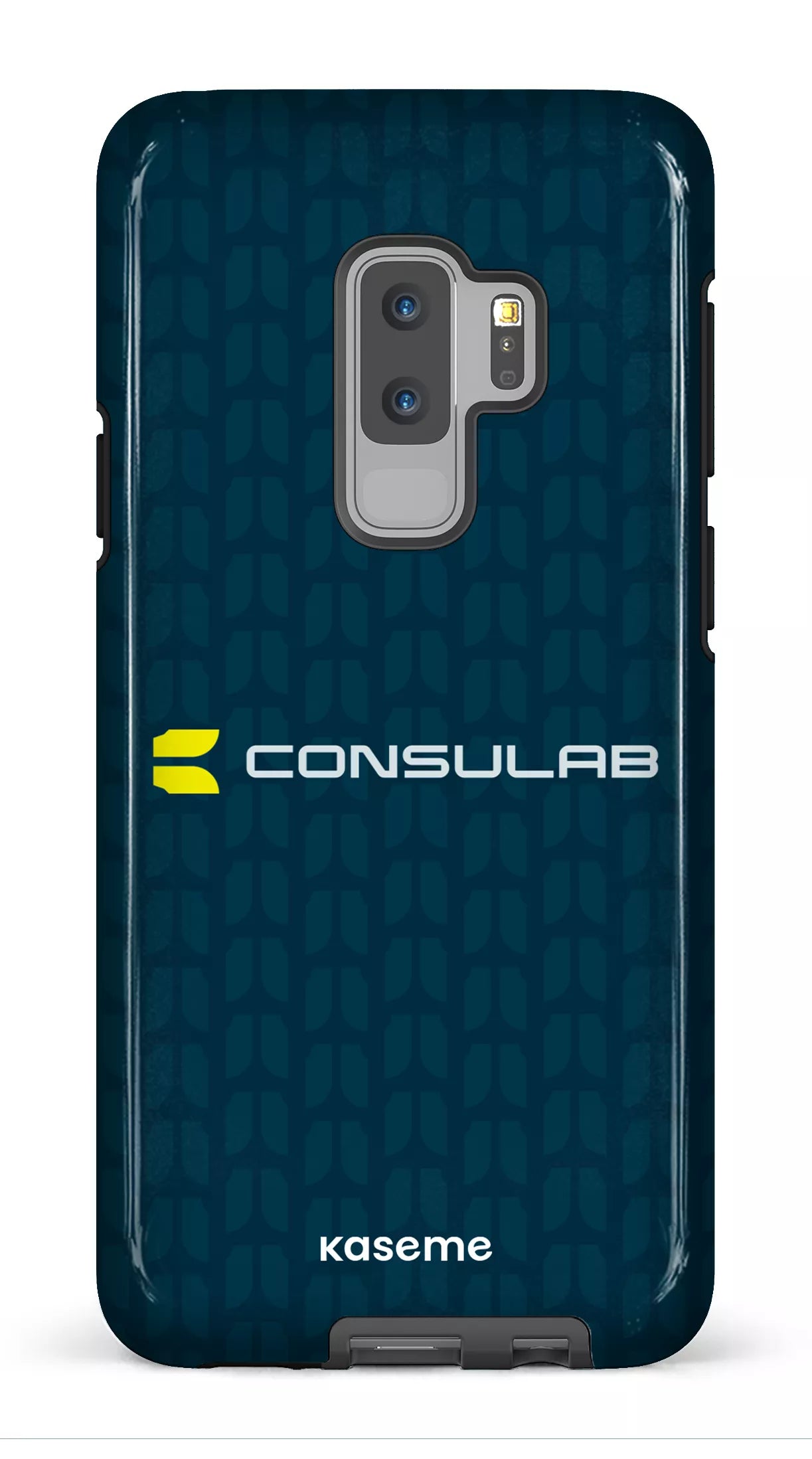 Galaxy S9 Plus Tough Consulab Logo -