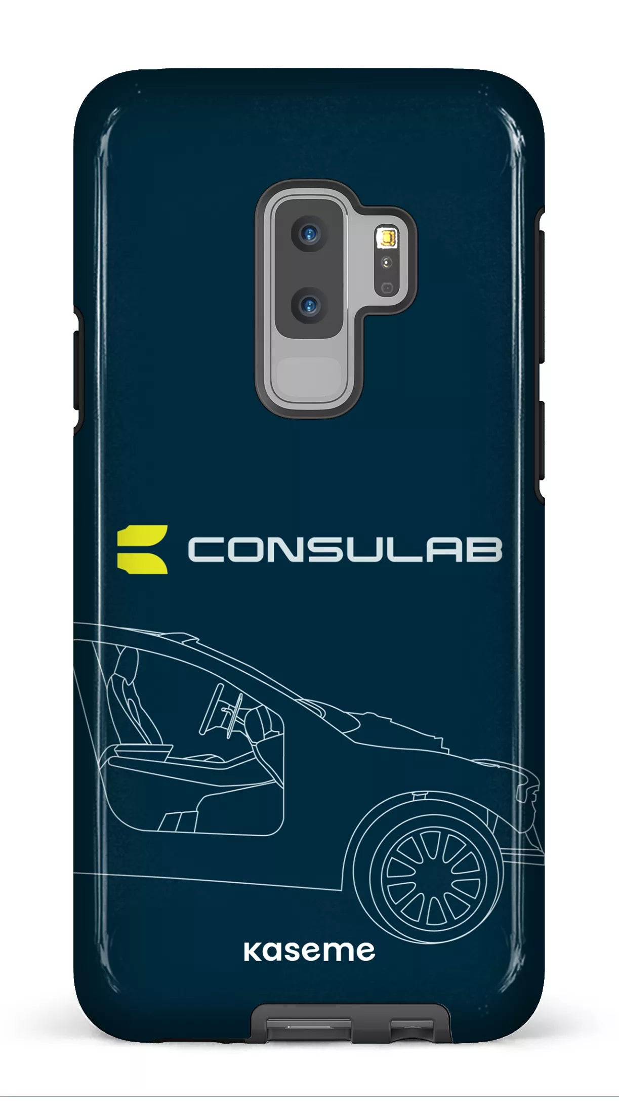 Galaxy S9 Plus Tough Consulab Tesla -
