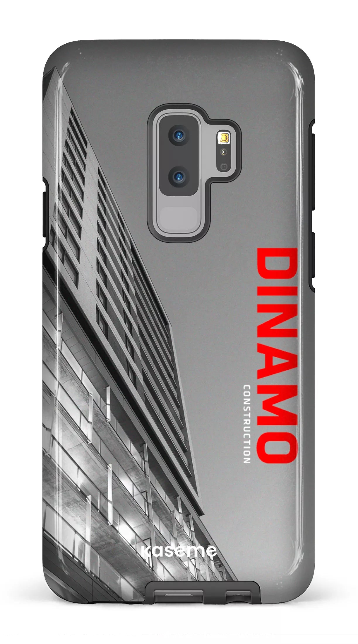 Galaxy S9 Plus Tough Dinamo Bâtiment -