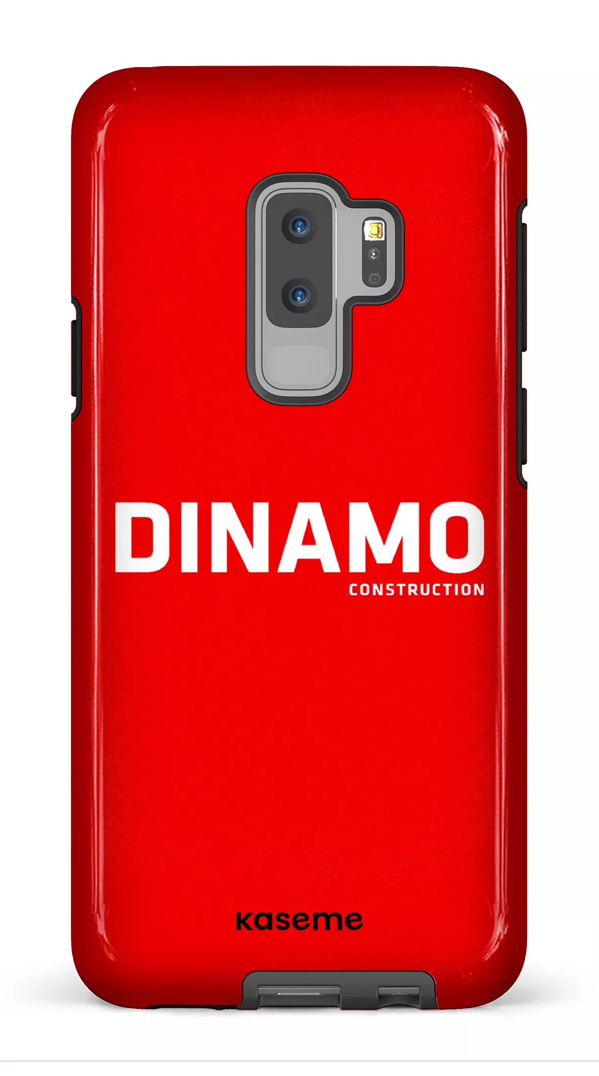Galaxy S9 Plus Tough Dinamo Rouge -