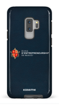 Galaxy S9 Plus Tough EEB Bleu -