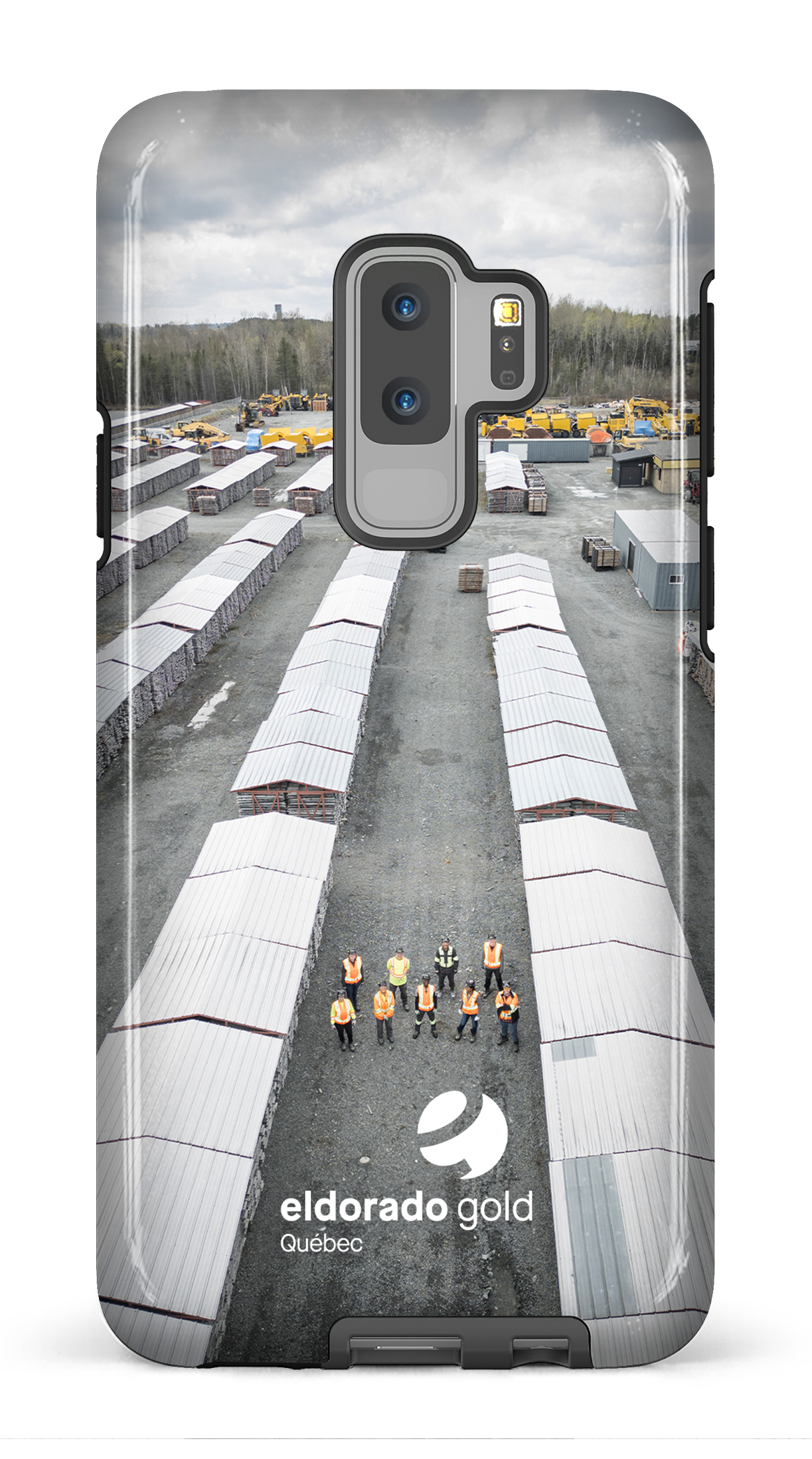 Galaxy S9 Plus Tough EG Explo -