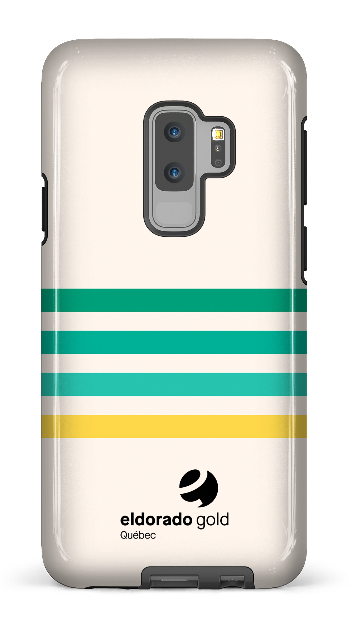 Galaxy S9 Plus Tough EG Lignes -
