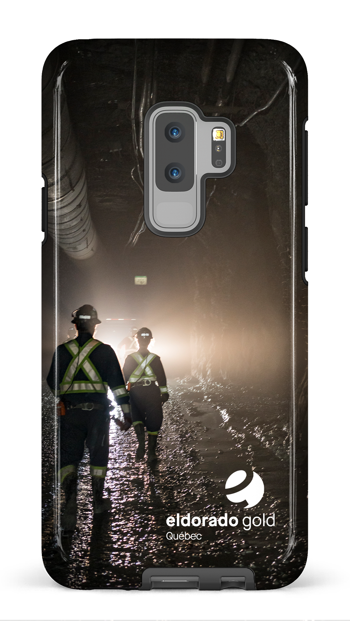 Galaxy S9 Plus Tough EG Mine -