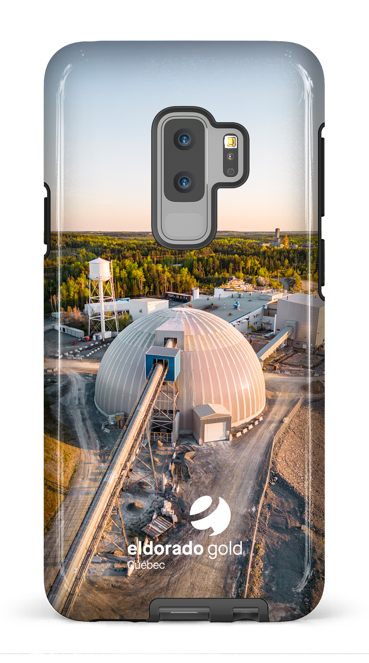 Galaxy S9 Plus Tough EG Usine -