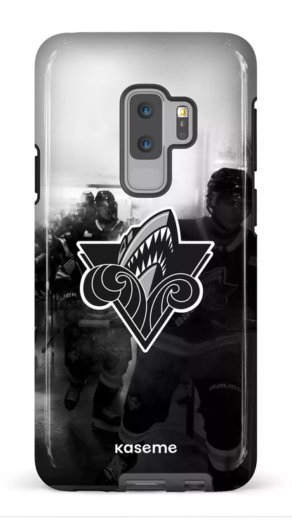 Galaxy S9 Plus Tough Entrée des joueurs -