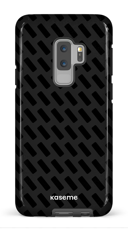 Galaxy S9 Plus Tough Exceldor Noir -
