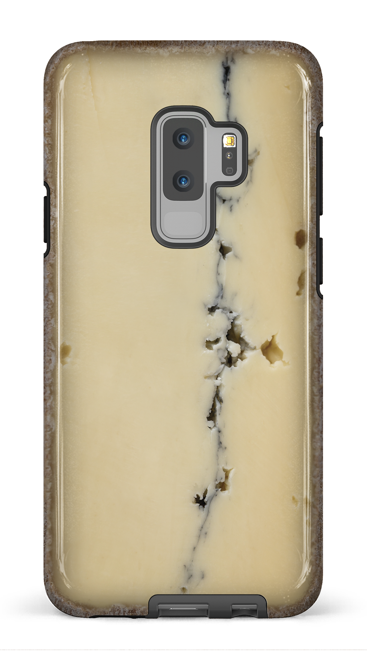 Galaxy S9 Plus Tough Fromage Cendré -