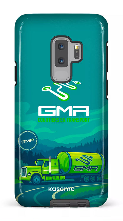 Galaxy S9 Plus Tough GMR Camion Funky -