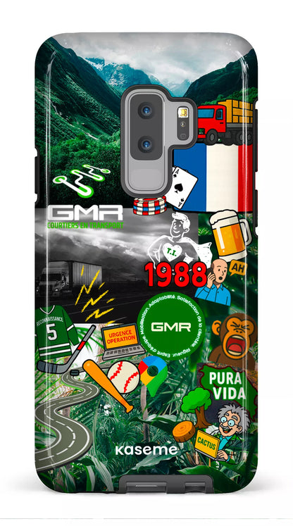 Galaxy S9 Plus Tough GMR Collage -
