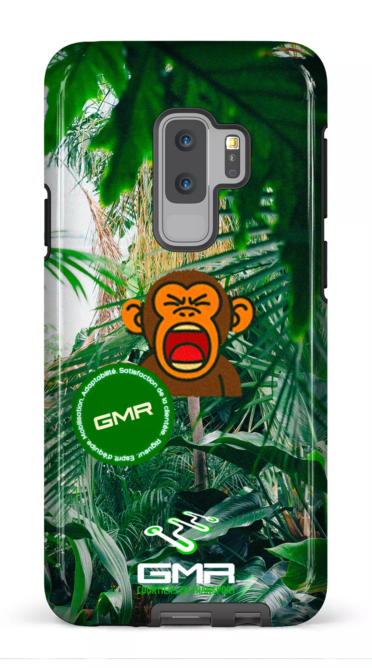 Galaxy S9 Plus Tough GMR Singe -