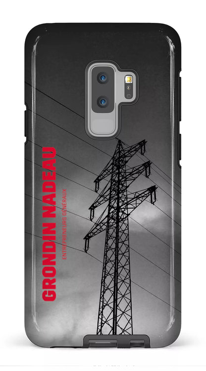 Galaxy S9 Plus Tough GN Électricité -
