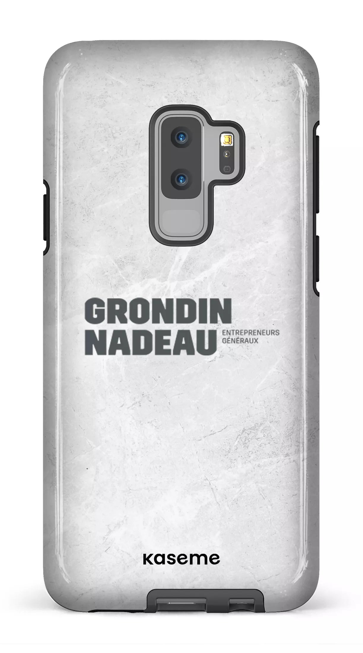 Galaxy S9 Plus Tough GN Marbre -