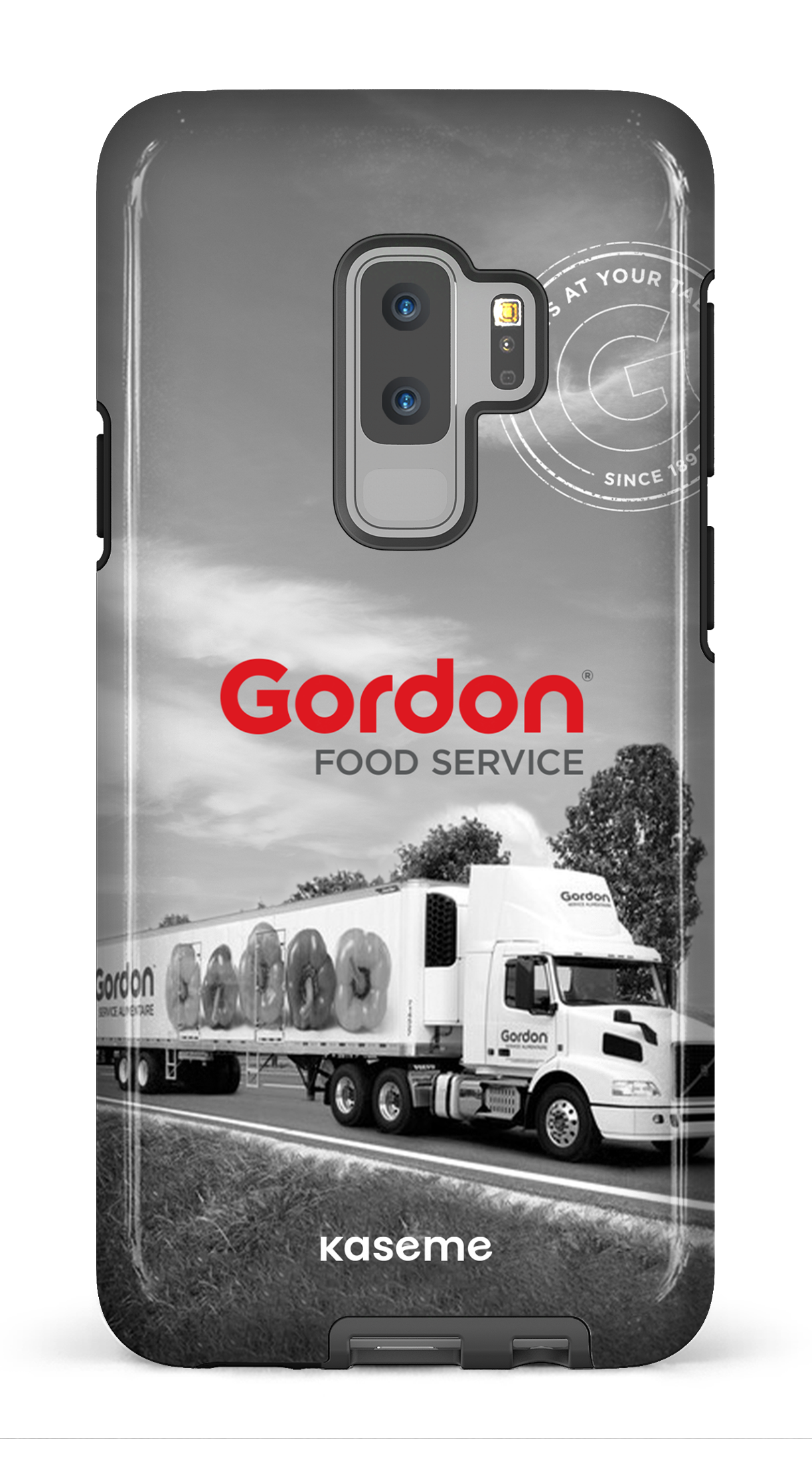 Galaxy S9 Plus Tough Gordon English -