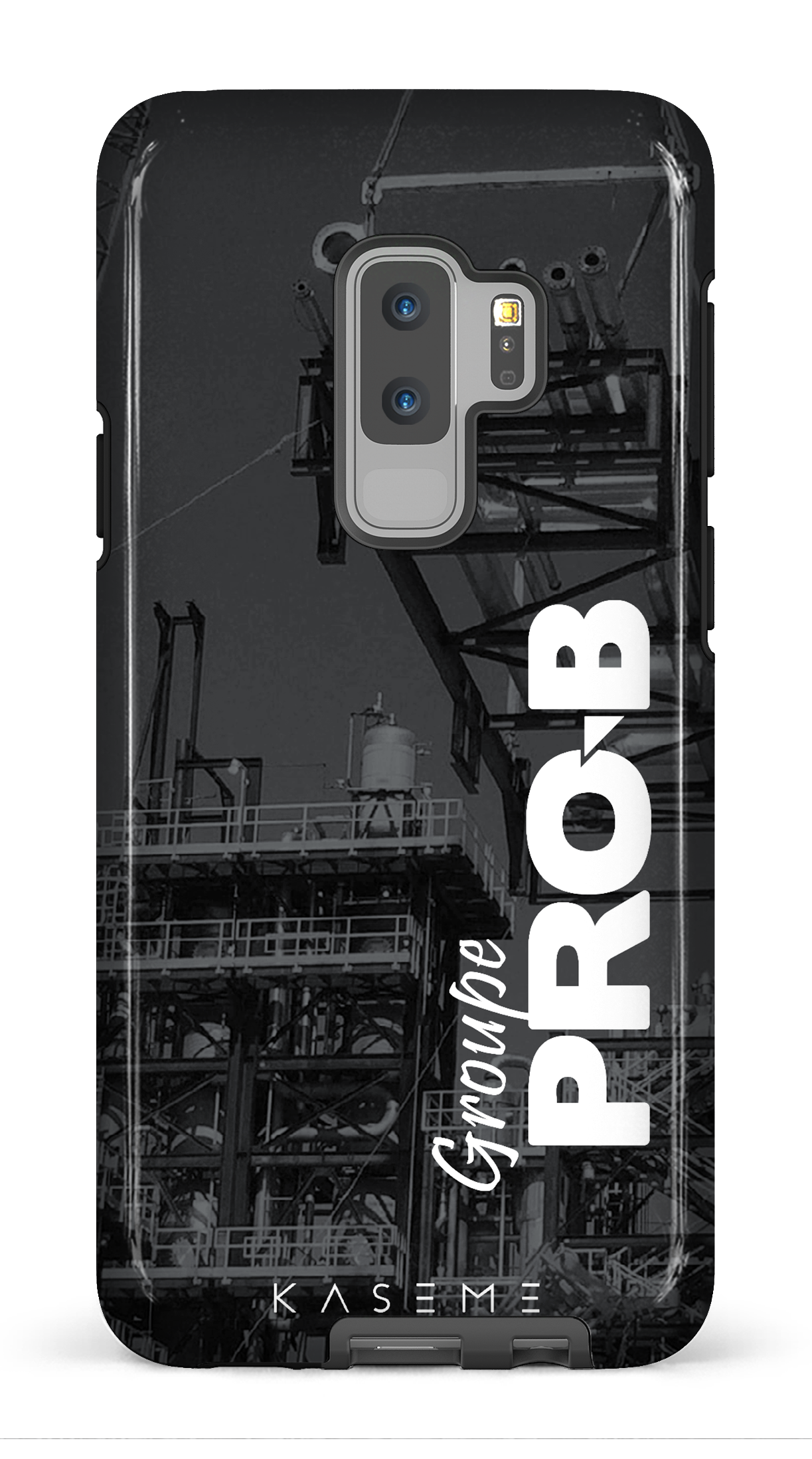 Galaxy S9 Plus Tough Groupe Pro-B -