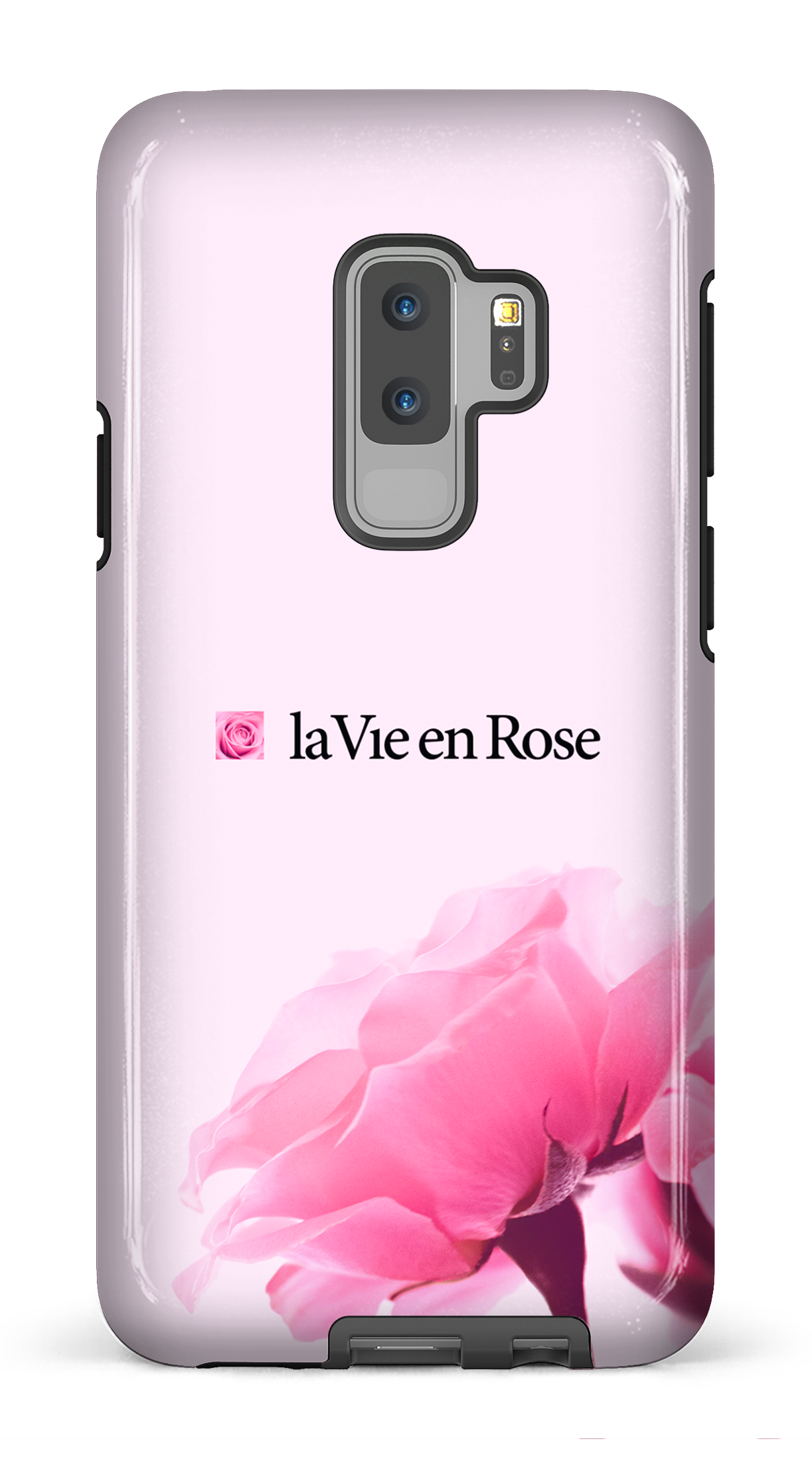 Galaxy S9 Plus Tough LVER Rose -