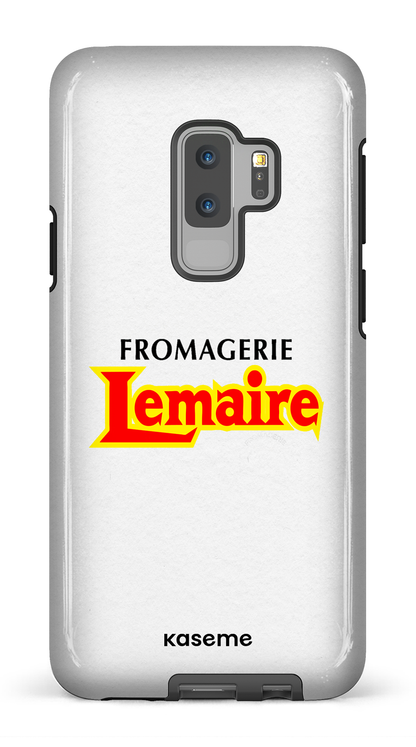 Galaxy S9 Plus Tough Lemaire Blanc -
