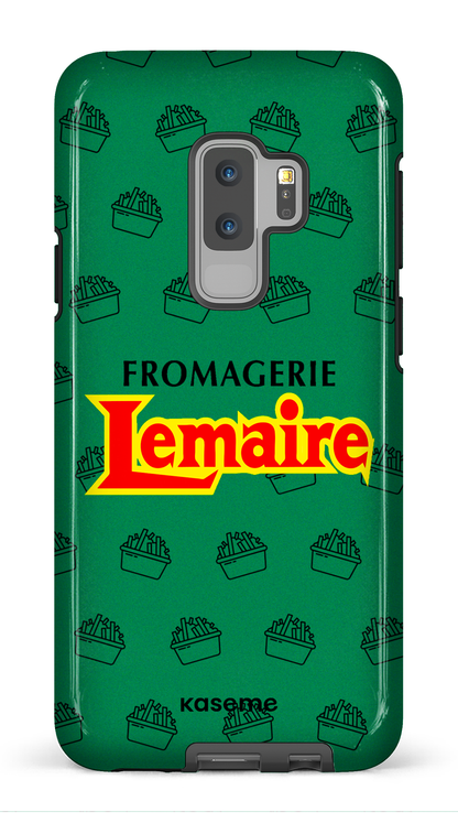 Galaxy S9 Plus Tough Lemaire Vert -