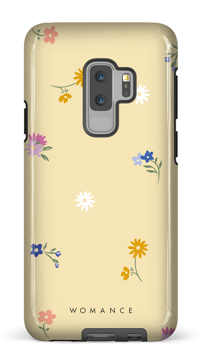 Galaxy S9 Plus Tough Les Fleurs -