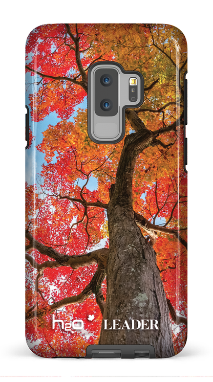 Galaxy S9 Plus Tough Maple by H2O -