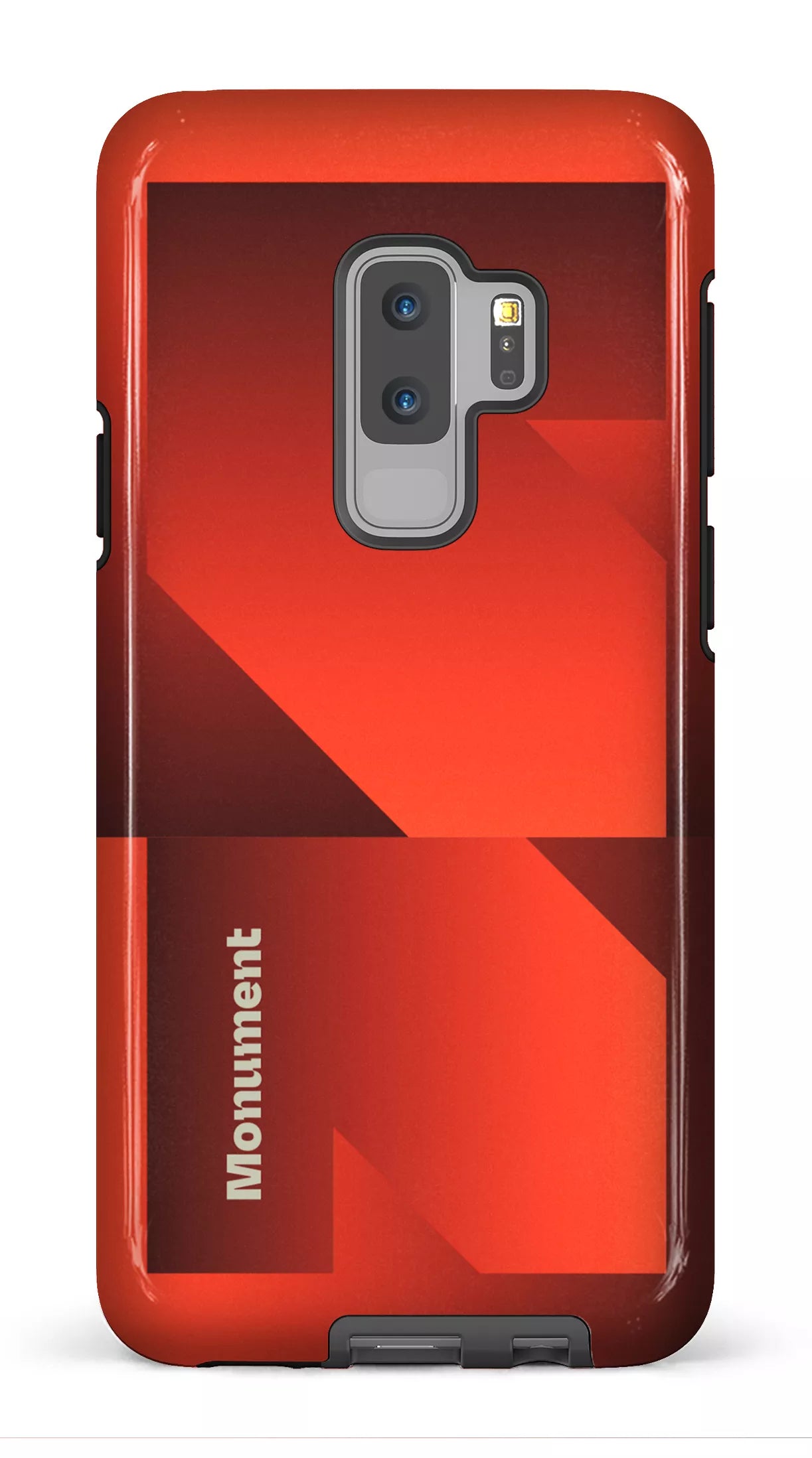 Galaxy S9 Plus Tough Monument 2 -