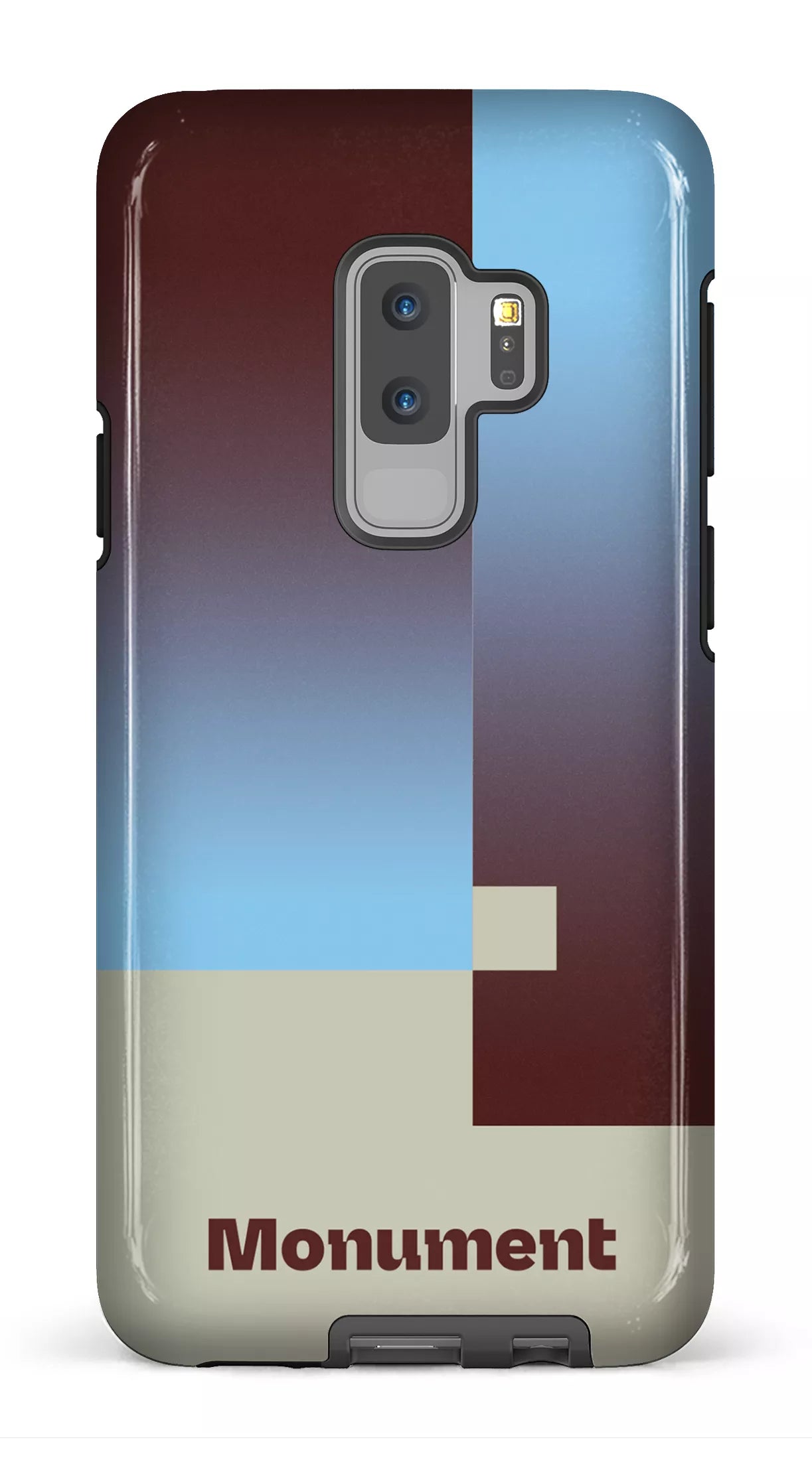 Galaxy S9 Plus Tough Monument 3 -