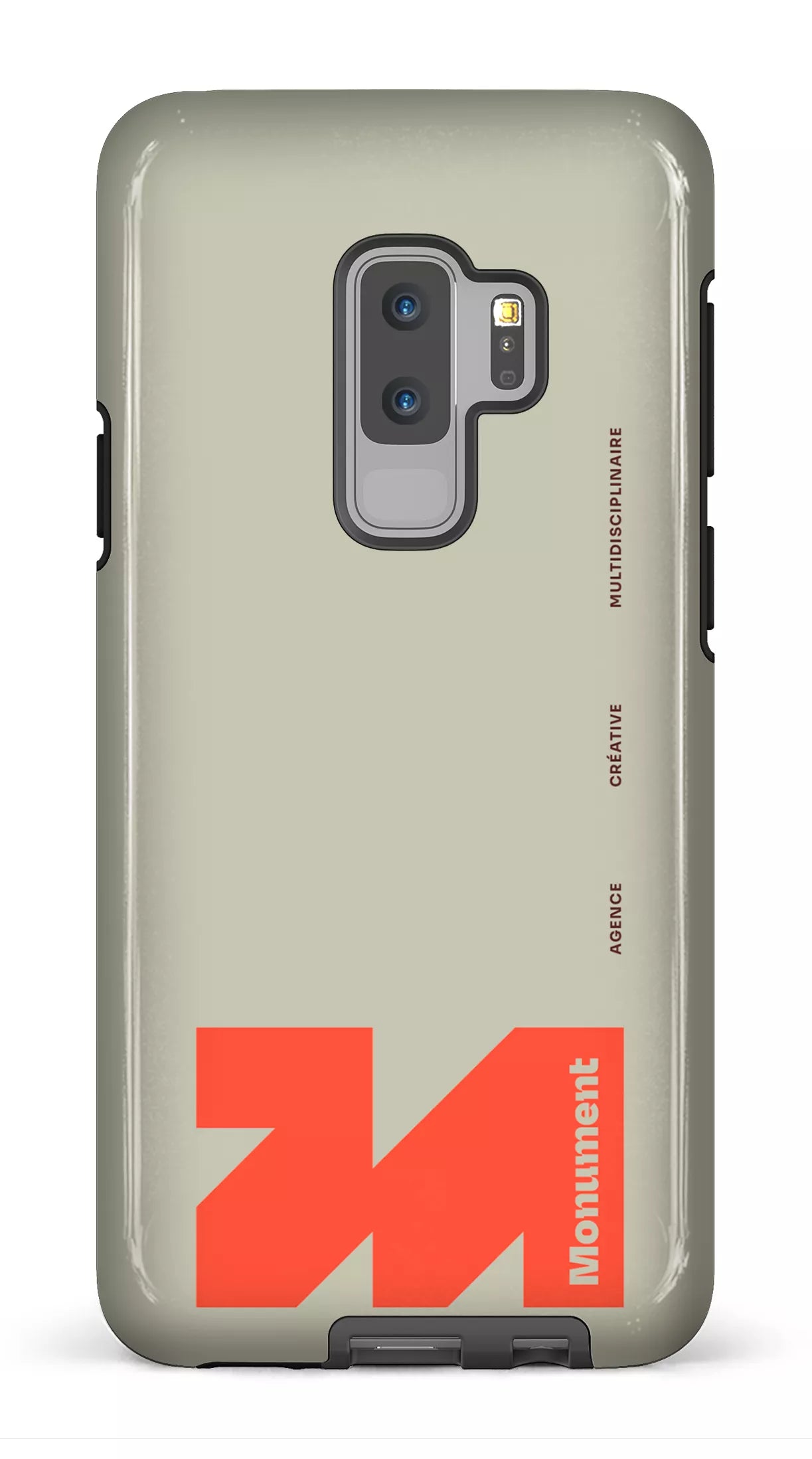 Galaxy S9 Plus Tough Monument 4 -