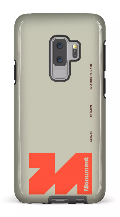 Galaxy S9 Plus Tough Monument 4 -